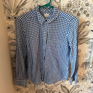 GAP soft button up